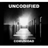 Uncodified ‎"Comunidad" cd